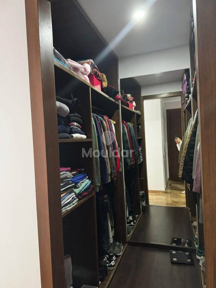 شقة للإيجار في دار بواعزة: غرفتان، 113 م² - Photo 5