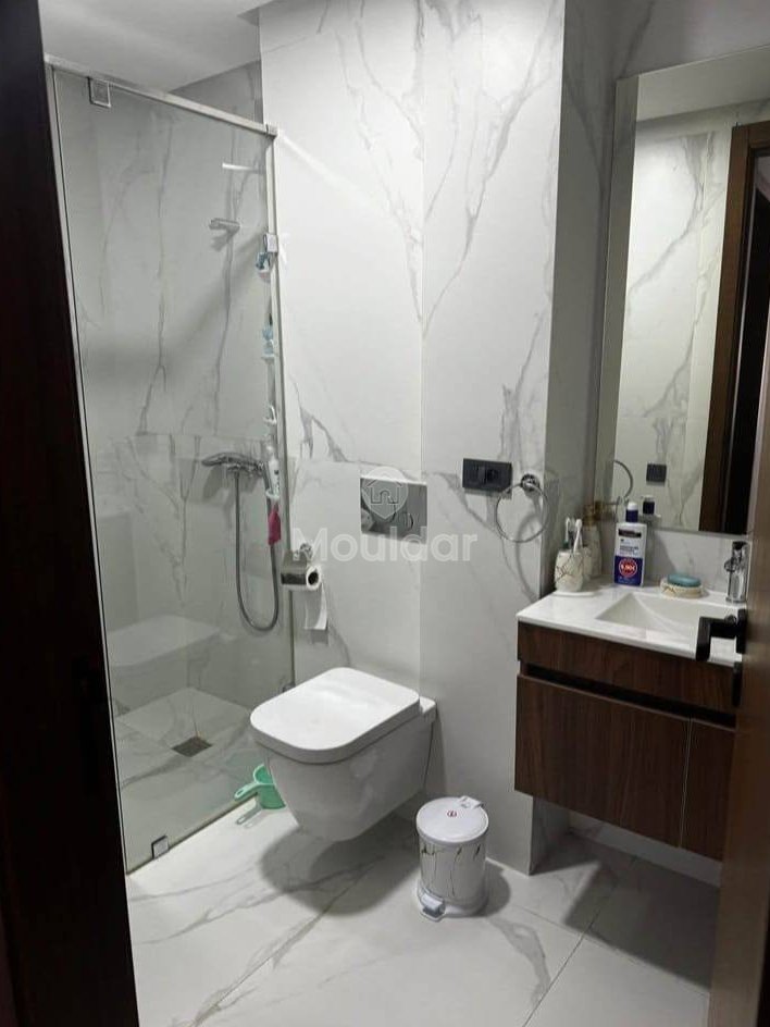 شقة للإيجار في دار بواعزة: غرفتان، 113 م² - Photo 8