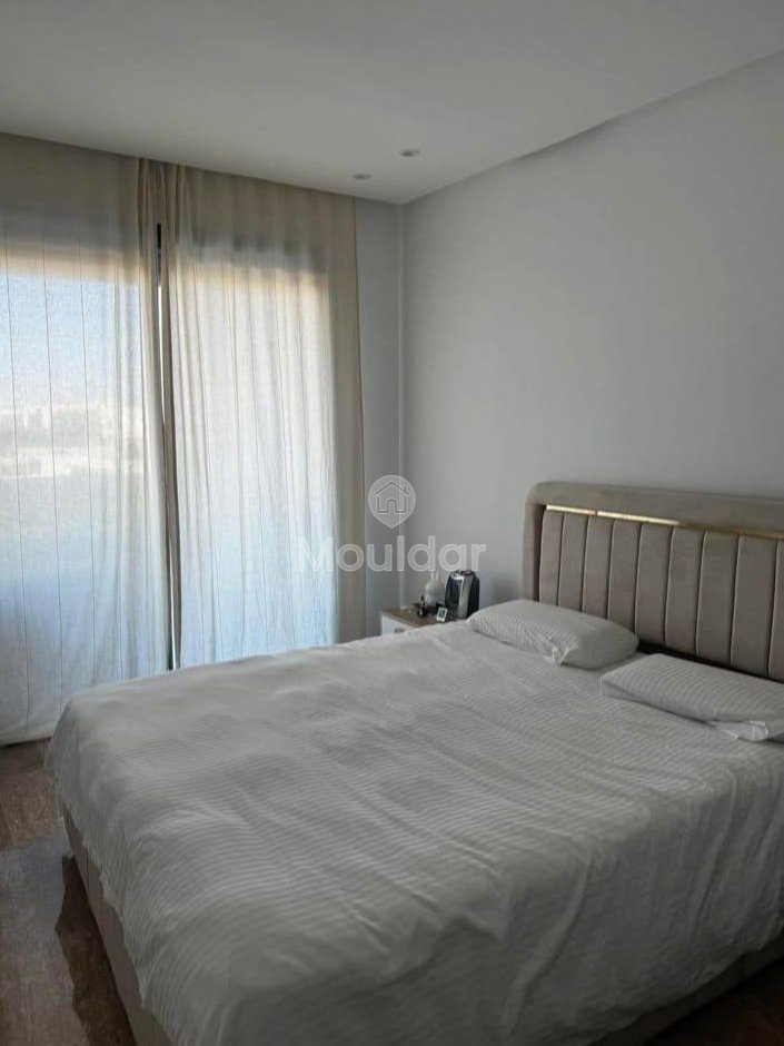 شقة للإيجار في دار بواعزة: غرفتان، 113 م² - Photo 3