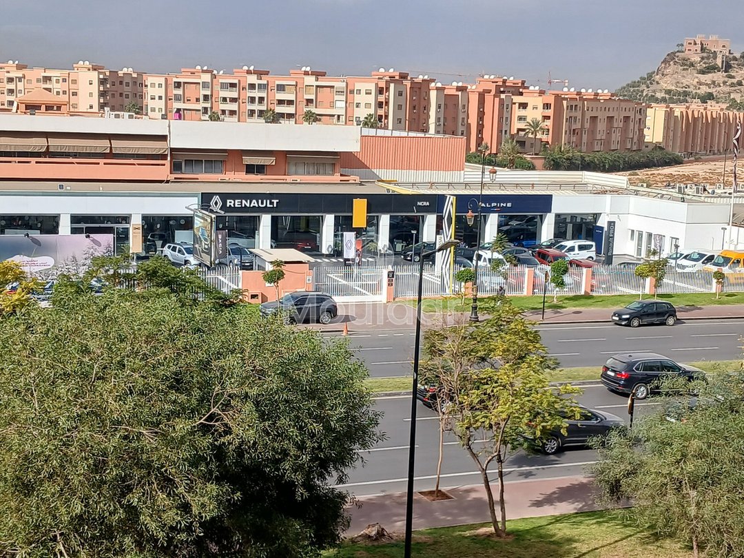 Splendido appartamento con 3 camere da letto da affittare a Marrakech - Photo 12
