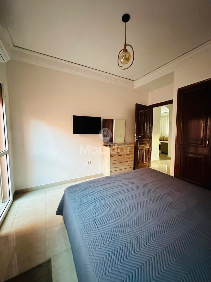 Luminoso appartamento con 2 camere da letto in vendita a Marrakech, Route de Safi - Photo 4