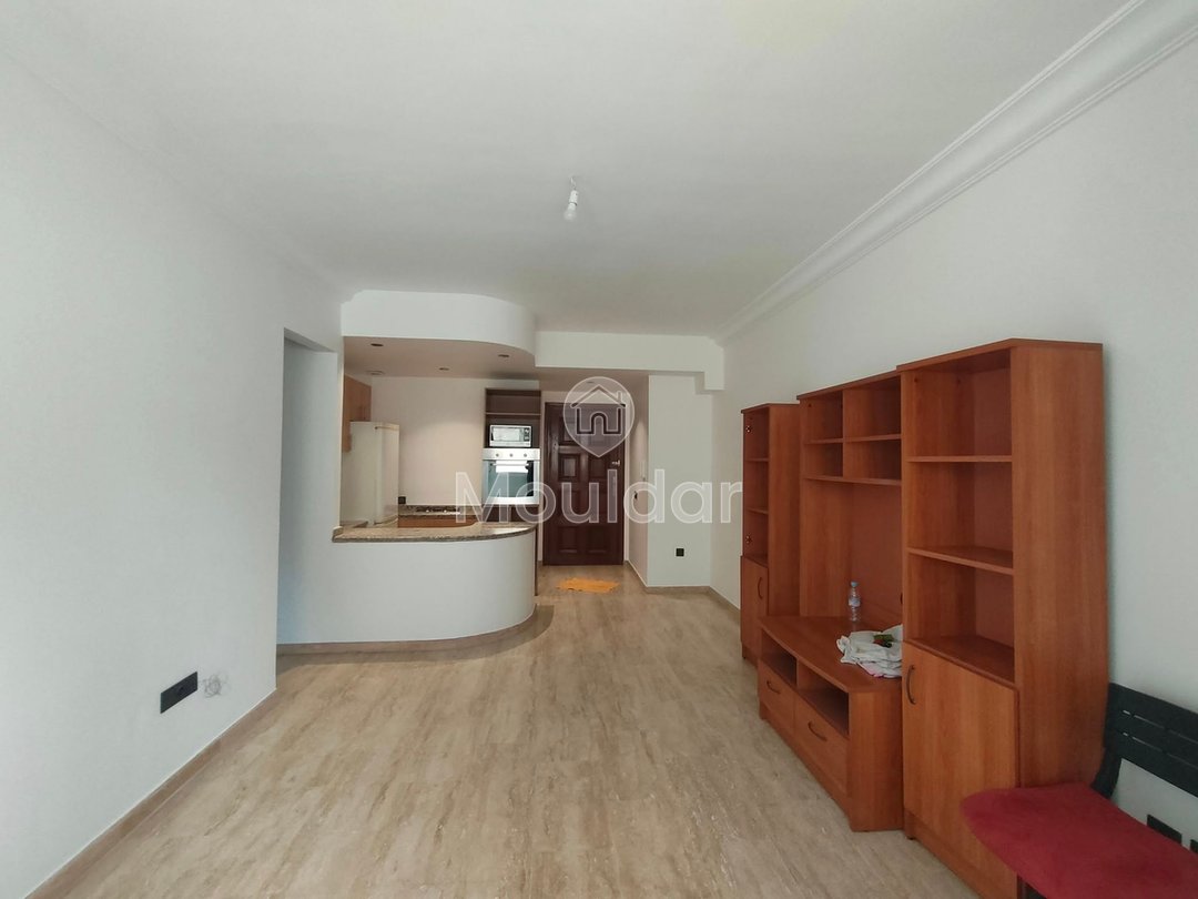 Elegante studio te huur in Bourgogne, Casablanca - 45 m² - Photo 8
