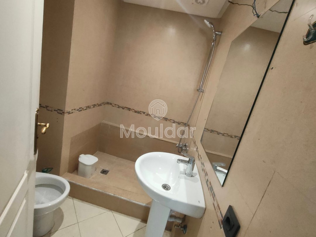 Elegante studio te huur in Bourgogne, Casablanca - 45 m² - Photo 13