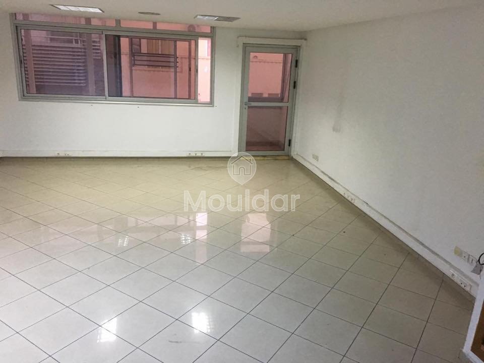 Casablanca Beauséjour'da Kiralık Ofis - 96m² Fırsatlar - Photo 3