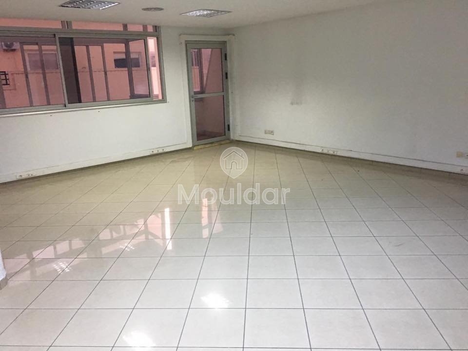 Casablanca Beauséjour'da Kiralık Ofis - 96m² Fırsatlar - Photo 5