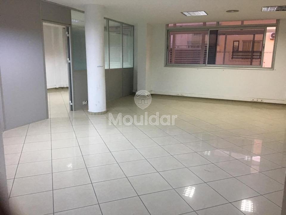 Casablanca Beauséjour'da Kiralık Ofis - 96m² Fırsatlar - Photo 2