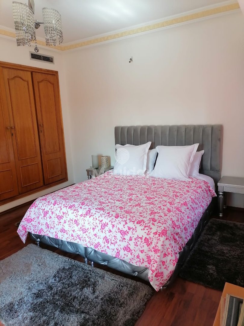 شقة مضيئة 2 غرفة نوم للإيجار في مراكش، 104م²! - Photo 1