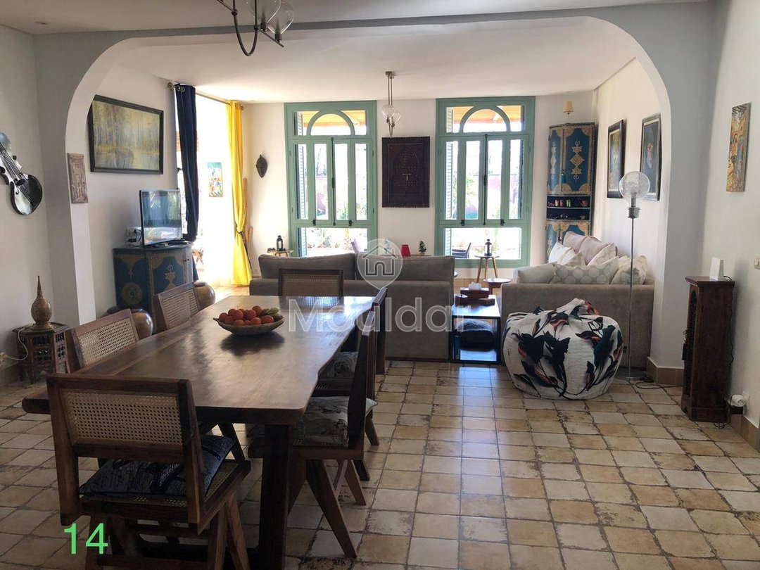 Villa de excepción en Marrakech: Lujo y Espacio en Venta - Photo 3