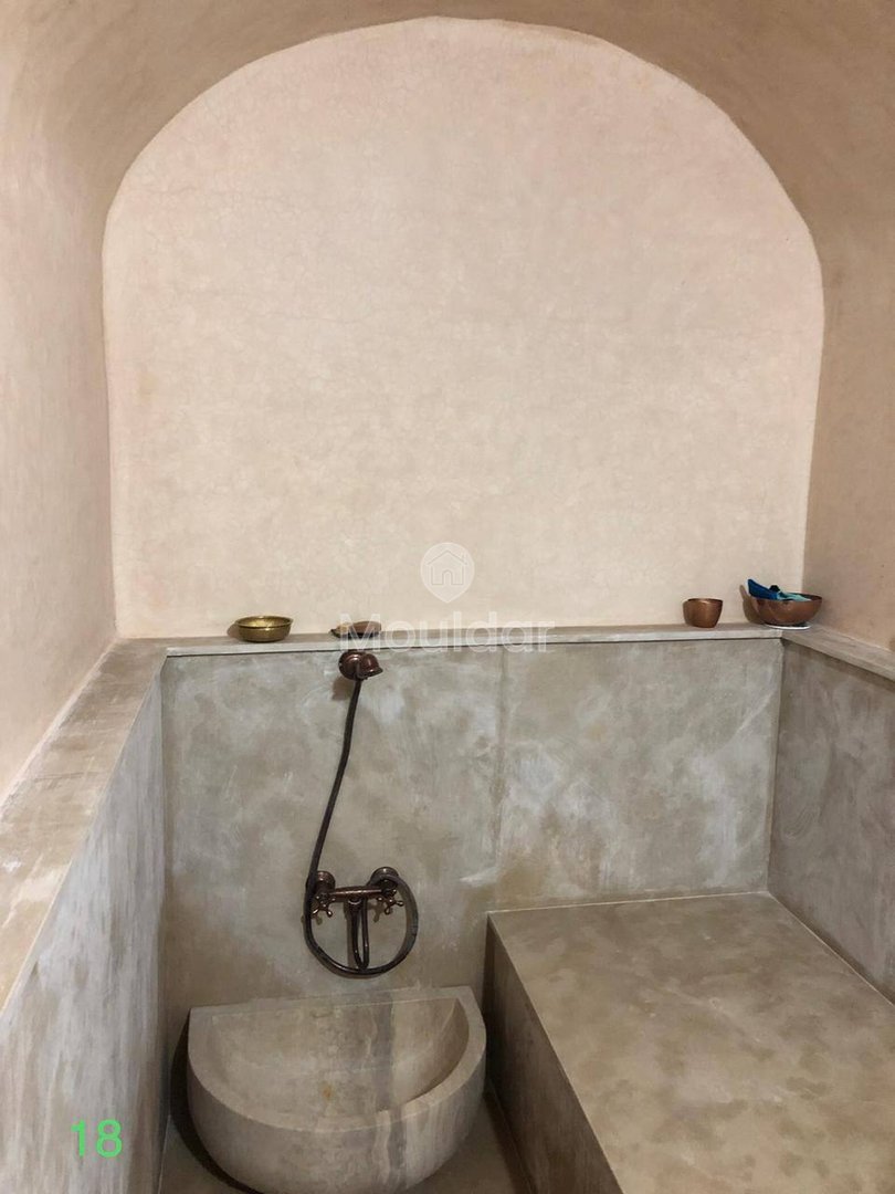 Villa de excepción en Marrakech: Lujo y Espacio en Venta - Photo 16