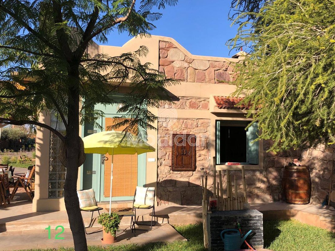 Villa de excepción en Marrakech: Lujo y Espacio en Venta - Photo 2