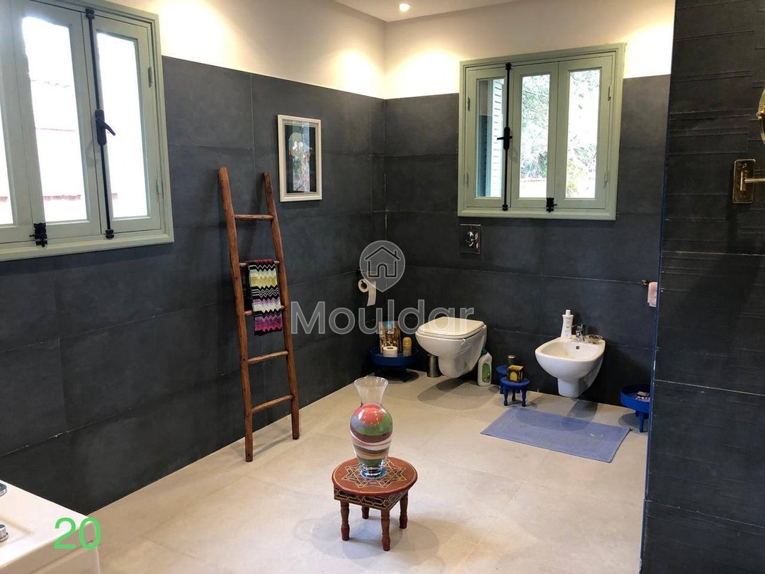 Villa de excepción en Marrakech: Lujo y Espacio en Venta - Photo 17