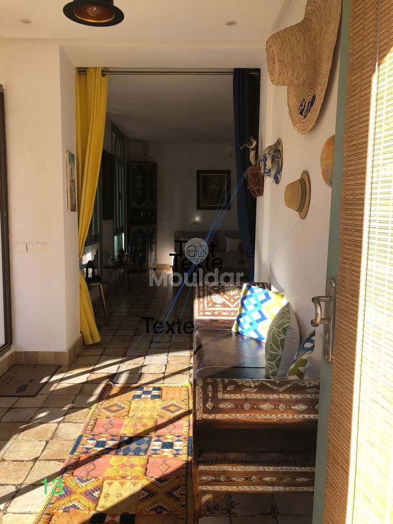 Villa de excepción en Marrakech: Lujo y Espacio en Venta - Photo 5