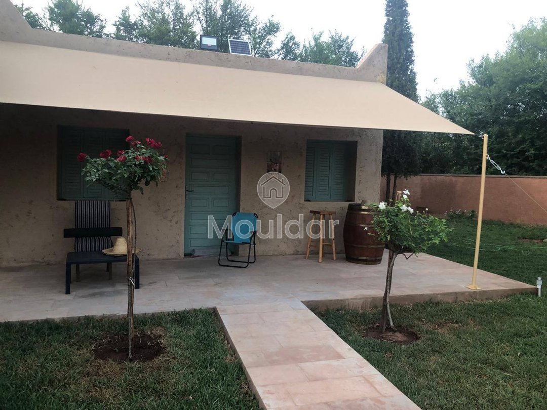 Villa de excepción en Marrakech: Lujo y Espacio en Venta - Photo 1