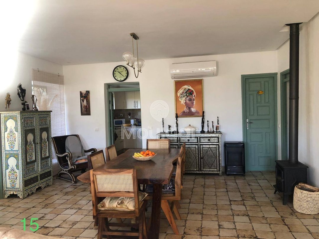 Villa de excepción en Marrakech: Lujo y Espacio en Venta - Photo 4