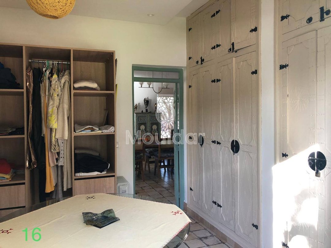 Villa de excepción en Marrakech: Lujo y Espacio en Venta - Photo 8