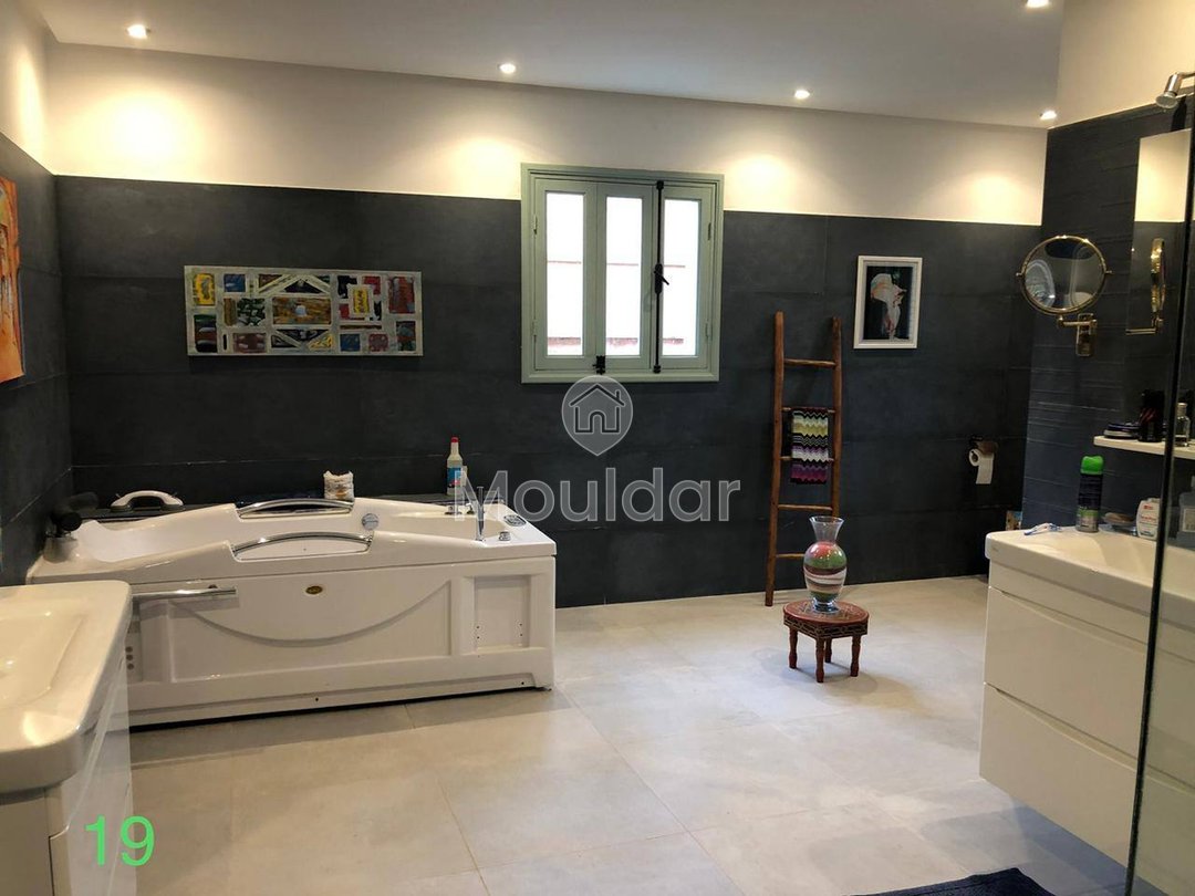 Villa de excepción en Marrakech: Lujo y Espacio en Venta - Photo 14