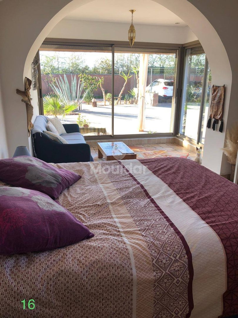 Villa de excepción en Marrakech: Lujo y Espacio en Venta - Photo 7