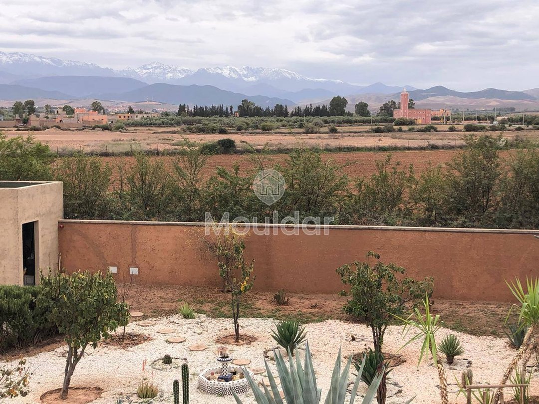 Villa de excepción en Marrakech: Lujo y Espacio en Venta - Photo 12