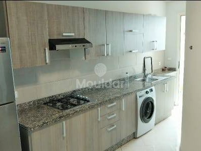 شقة 2 غرف للإيجار في دار بوعزة، 81م² - Photo 8