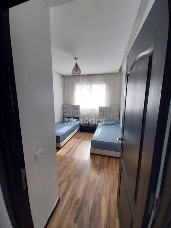 شقة 2 غرف للإيجار في دار بوعزة، 81م² - Photo 3