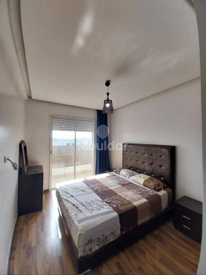 شقة 2 غرف للإيجار في دار بوعزة، 81م² - Photo 2