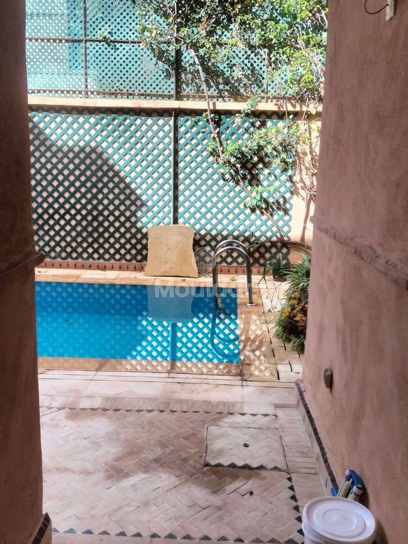 Villa de Luxo em Marrakech: 5 quartos, 350m² para vender - Photo 16
