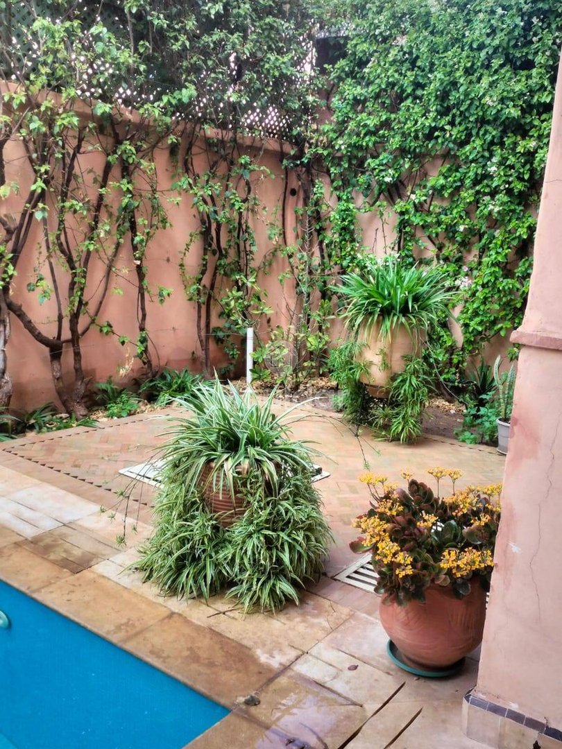 Villa de Luxo em Marrakech: 5 quartos, 350m² para vender - Photo 13