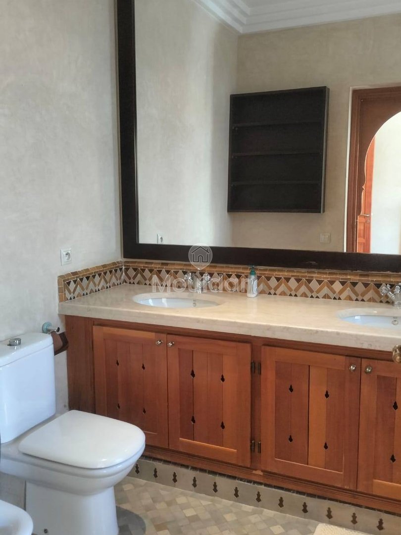 Villa de Luxo em Marrakech: 5 quartos, 350m² para vender - Photo 20