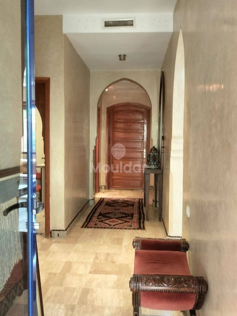 Villa de Luxo em Marrakech: 5 quartos, 350m² para vender - Photo 8
