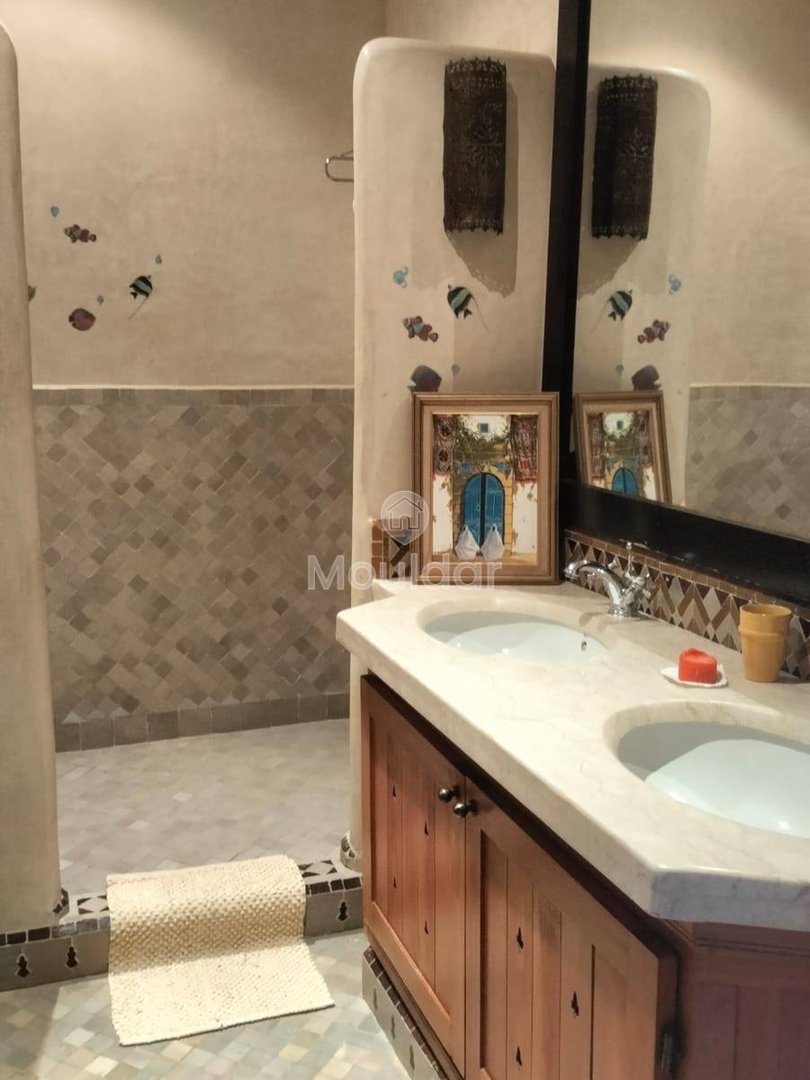 Villa de Luxo em Marrakech: 5 quartos, 350m² para vender - Photo 19
