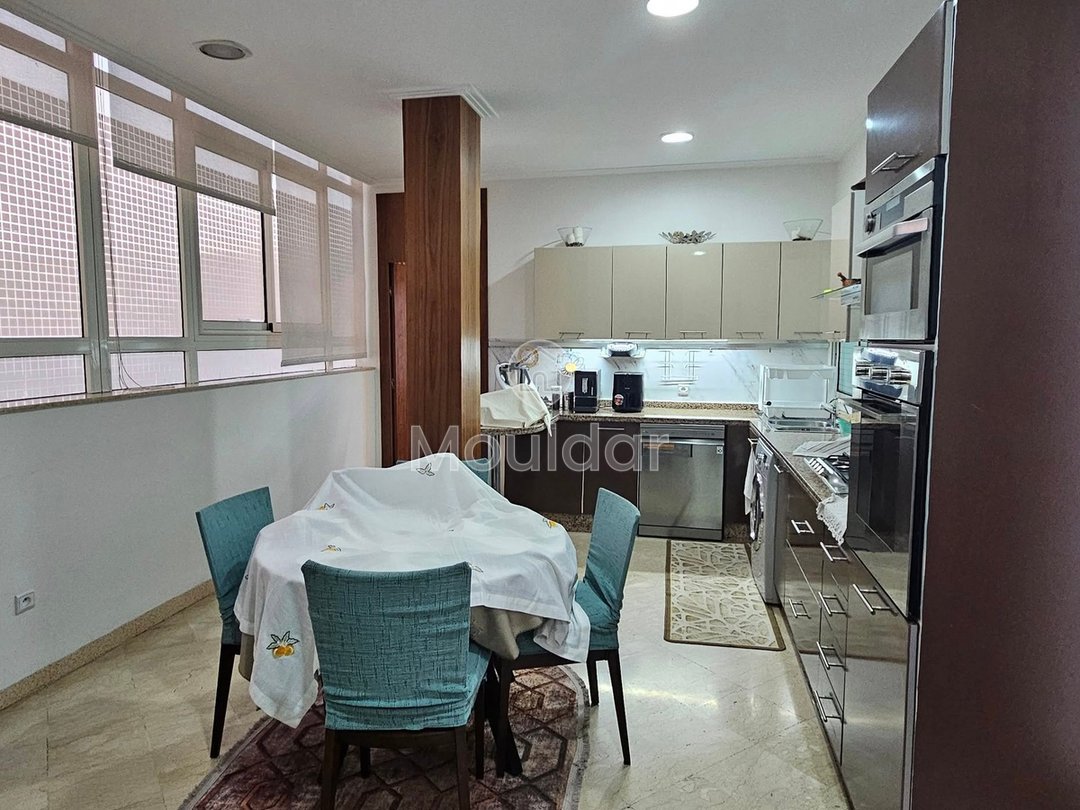 Apartamento Espacioso en Venta: 204m² en Casablanca, 4 Habitaciones - Photo 14