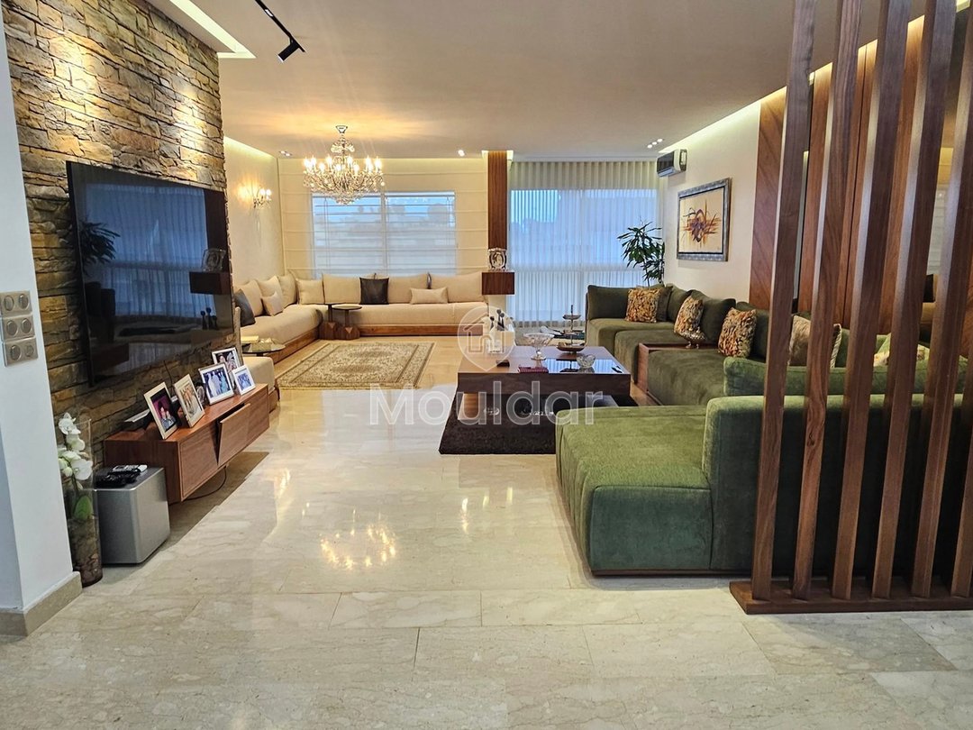 Apartamento Espacioso en Venta: 204m² en Casablanca, 4 Habitaciones - Photo 2