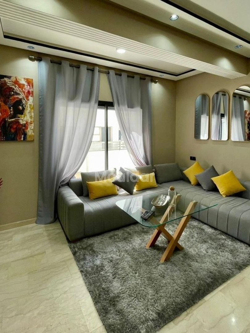 Închiriați studioul dvs. modern în inima Maarif, Casablanca! - Photo 1