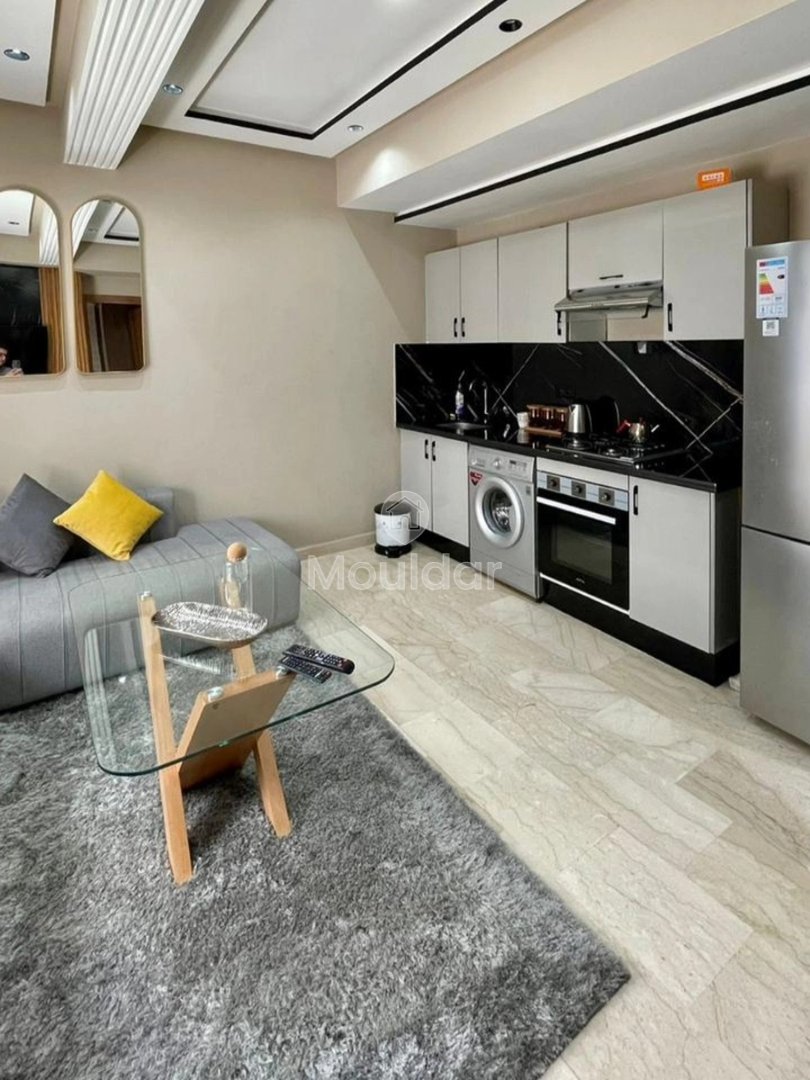 Închiriați studioul dvs. modern în inima Maarif, Casablanca! - Photo 9