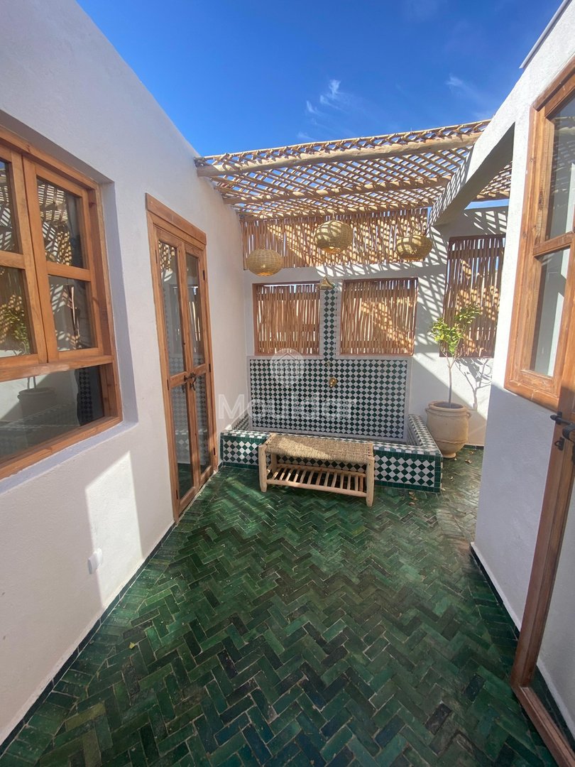 Uroczy Riad na sprzedaż w Medynie Marrakeszu - Photo 5