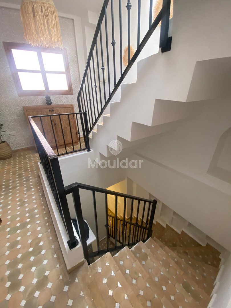 Uroczy Riad na sprzedaż w Medynie Marrakeszu - Photo 4