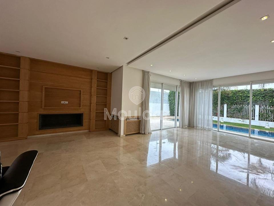 فيلا أحلام للإيجار في دار بوعزة - 4 غرف نوم - Photo 1