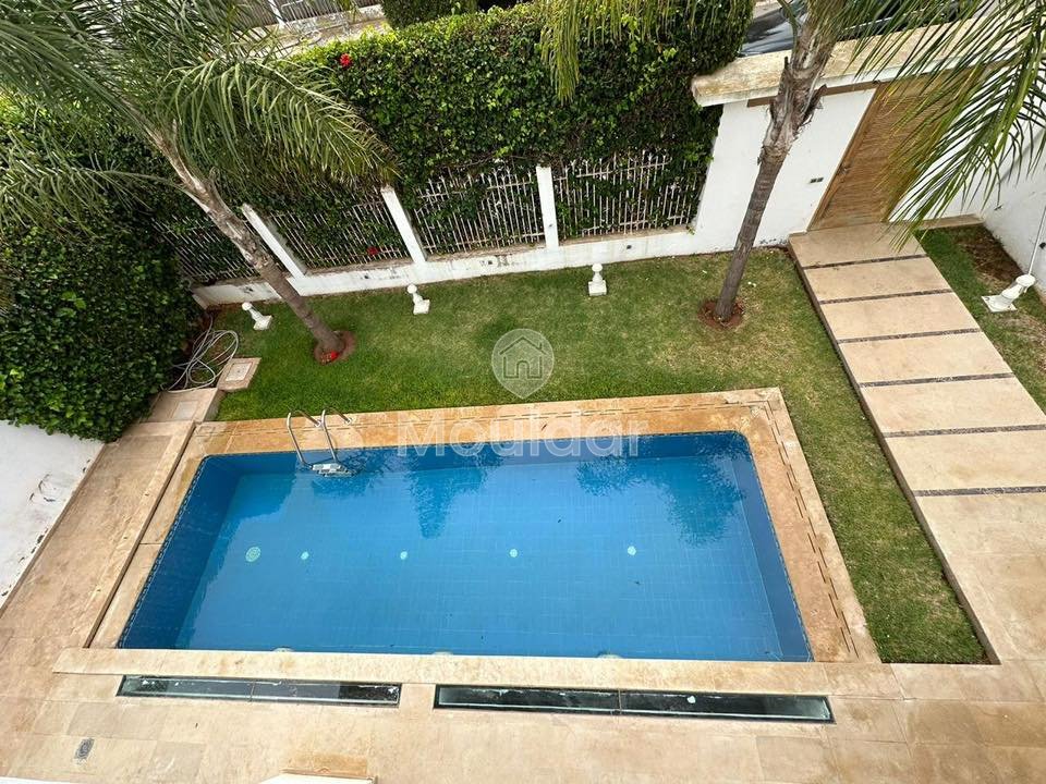 فيلا أحلام للإيجار في دار بوعزة - 4 غرف نوم - Photo 13