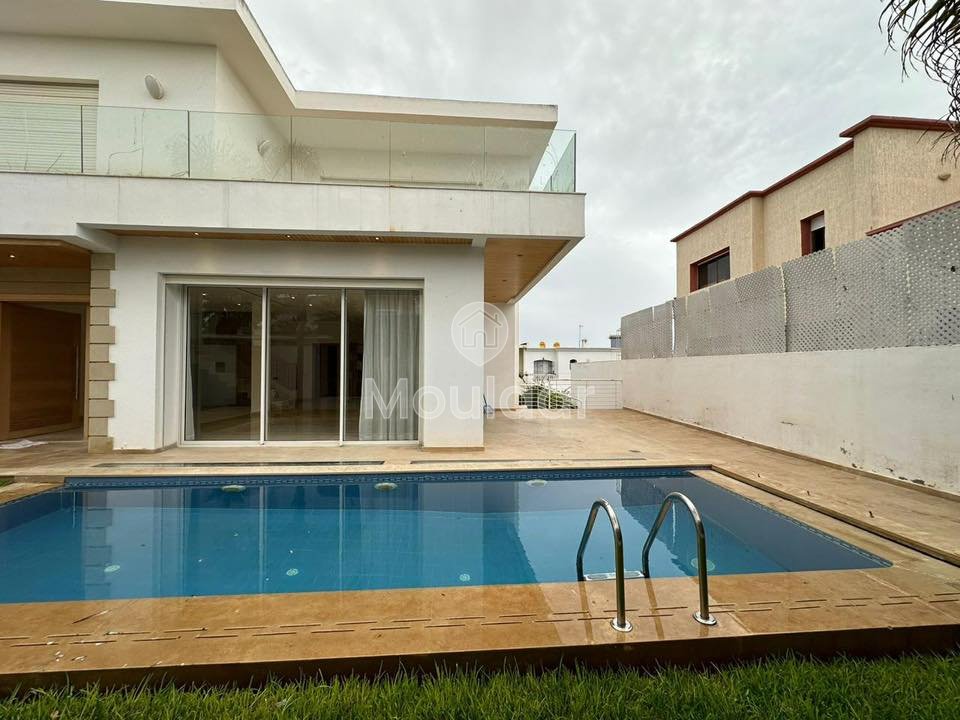 فيلا أحلام للإيجار في دار بوعزة - 4 غرف نوم - Photo 11