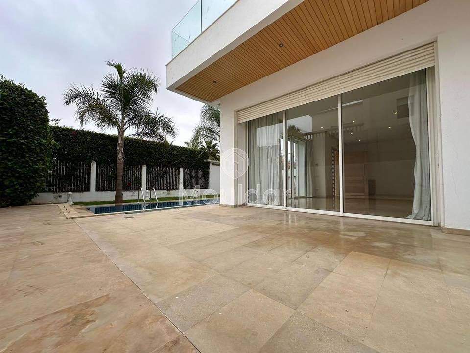 فيلا أحلام للإيجار في دار بوعزة - 4 غرف نوم - Photo 10