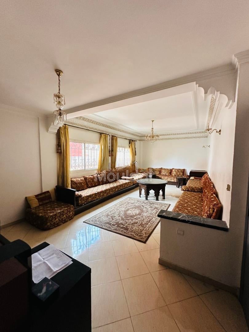 Encantador apartamento à venda em Marrakech - Guéliz, 2 quartos - Photo 1