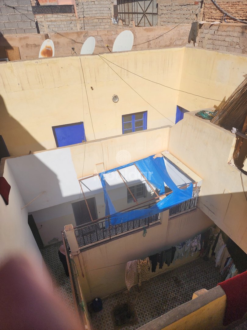 Riad te koop in Marrakech – Charm en uitzonderlijk potentieel - Photo 6