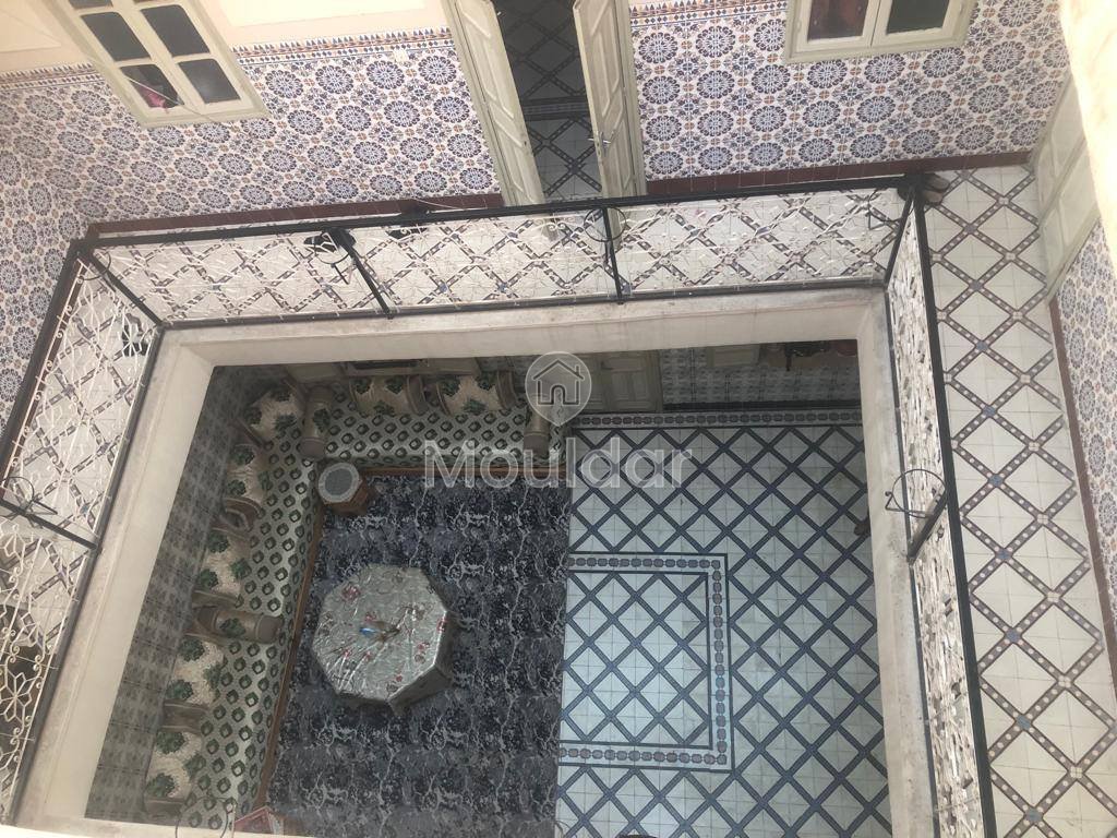 Riad te koop in Marrakech – Charm en uitzonderlijk potentieel - Photo 8