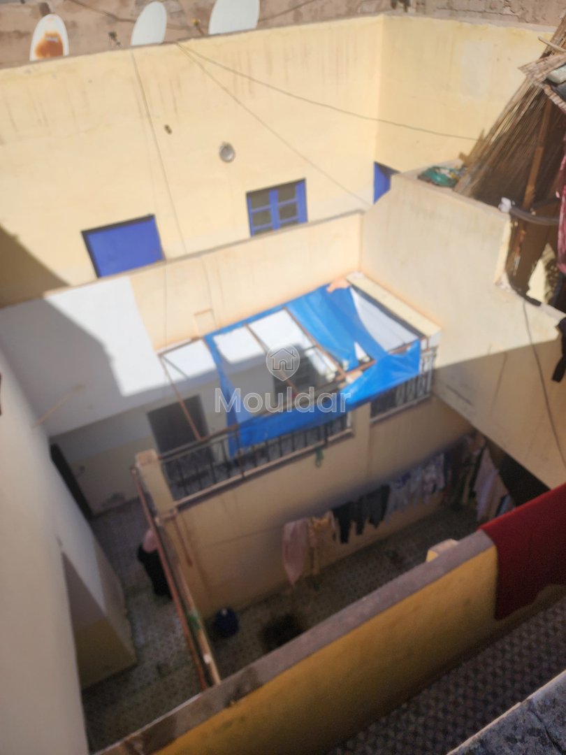 Riad te koop in Marrakech – Charm en uitzonderlijk potentieel - Photo 10