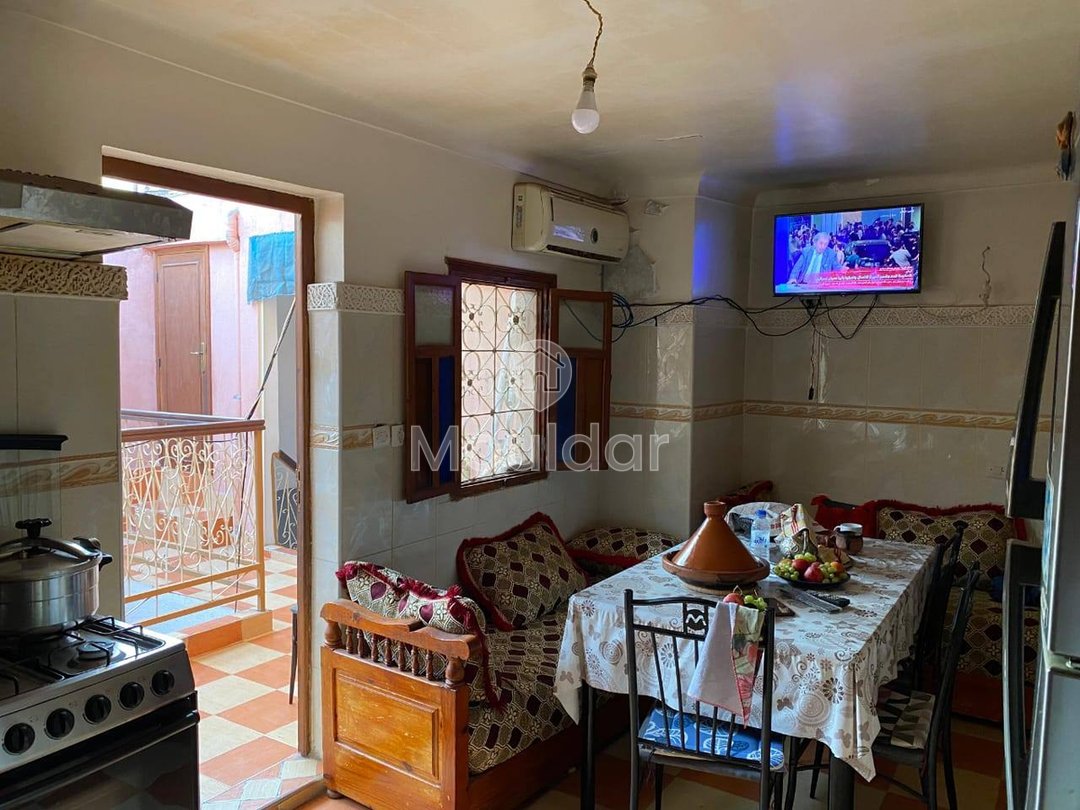 Riad te koop in Marrakech – Charm en uitzonderlijk potentieel - Photo 9