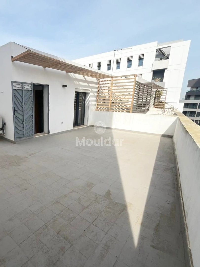 شقة رائعة للإيجار في مدينة كازابلانكا المالية - 230م² - Photo 6