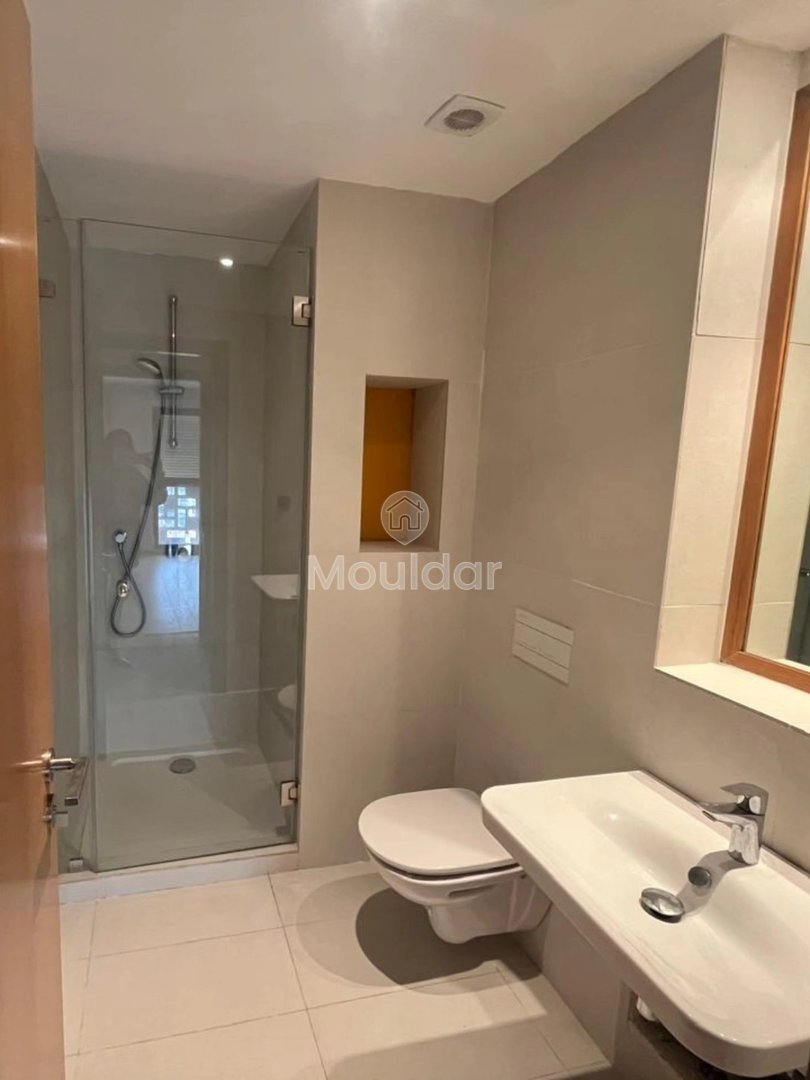 شقة رائعة للإيجار في مدينة كازابلانكا المالية - 230م² - Photo 10