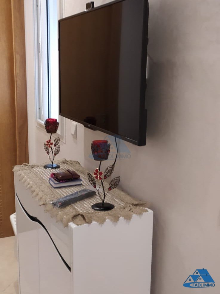 Furnished apartment rental in Mimosas, Kenitra - Photo 8