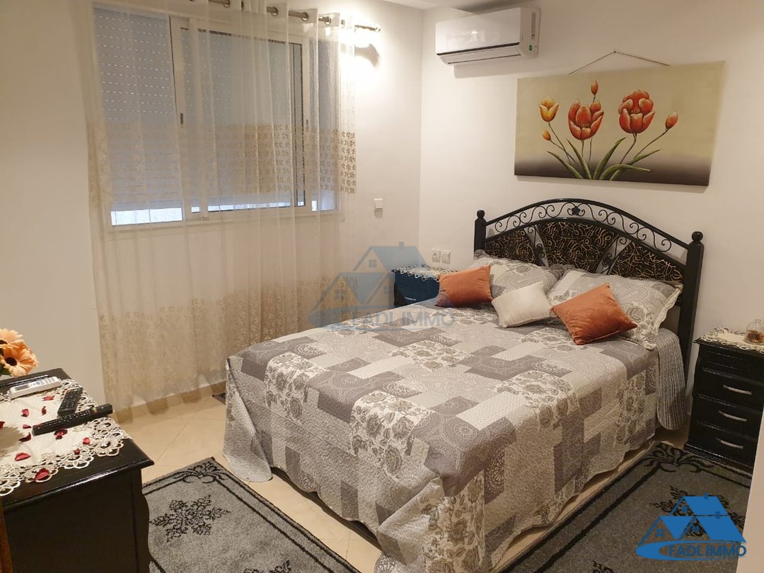 Furnished apartment rental in Mimosas, Kenitra - Photo 3