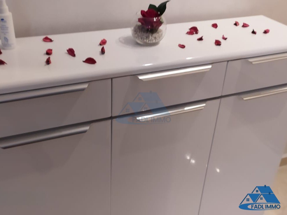 Furnished apartment rental in Mimosas, Kenitra - Photo 4